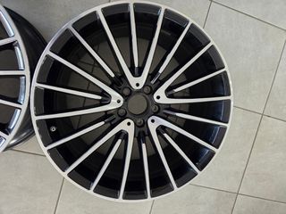 ΖΑΝΤΕΣ ΑΣΥΜΜΕΤΡΕΣ  MERCEDES  AMG  S CLAS 2024