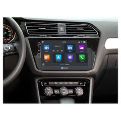 Dynavin D9 Series Οθόνη VW Tiguan 2017-> 7 10.1 Android11 Navigation Multimedia Station | Pancarshop