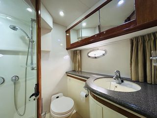 Sunseeker 2001 Camargue 53-thumb-13