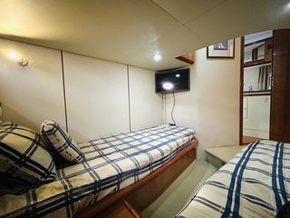 Sunseeker 2001 Camargue 53-thumb-11