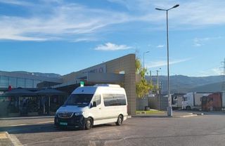 Mercedes-Benz 2020 Sprinter 907