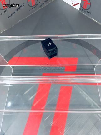 VW Golf Passat Bora διακόπτης παραθύρου L=R μπροστά/πίσω  EWS-VW-120-thumb-2