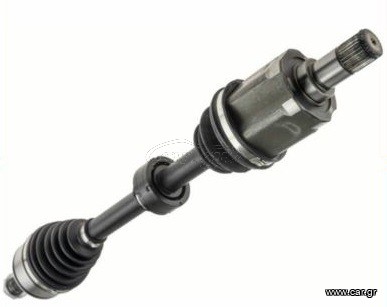 Ημιαξόνιο αριστερό (ΚΑΙΝΟΥΡΓΙΟ)  ,HONDA  ,CIVIC   2011-2016  (1800cc ,1800cc i-VTEC)