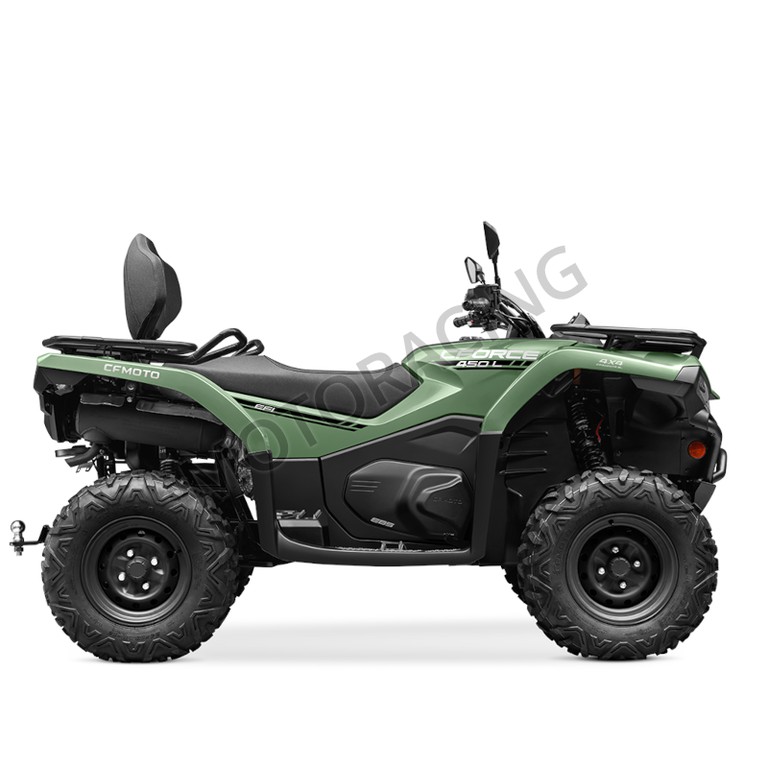 CFmoto 2026 CFORCE 450L
