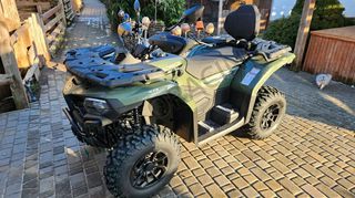 CFmoto 2026 CFORCE 450L-thumb-3