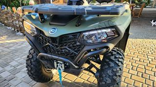 CFmoto 2026 CFORCE 450L-thumb-2
