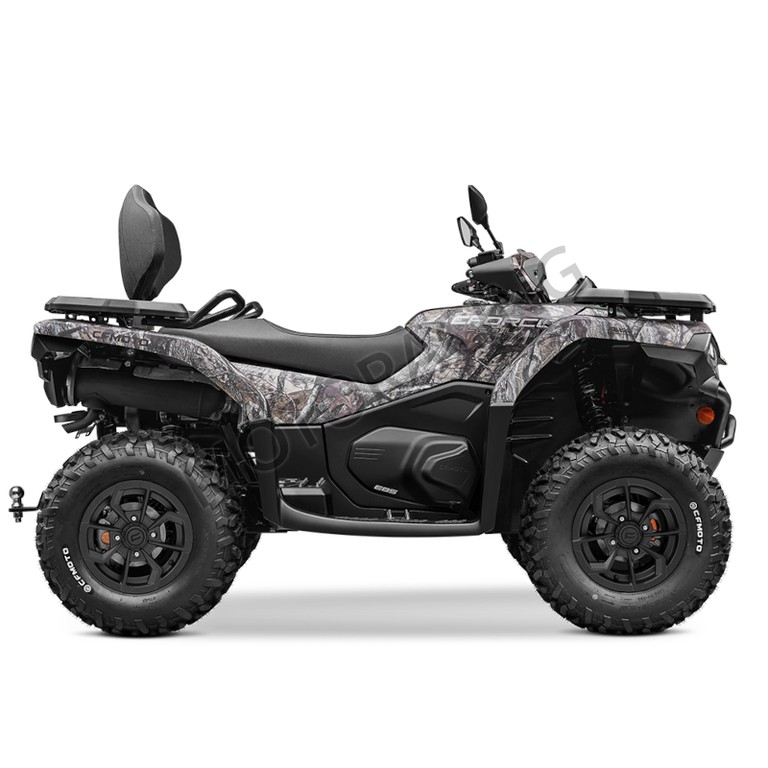 CFmoto 2026 CFORCE 520L BASIC