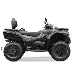 CFmoto 2026 CFORCE 520L BASIC