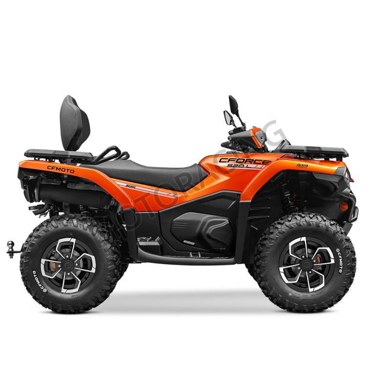 CFmoto 2026 CFORCE 520L BASIC