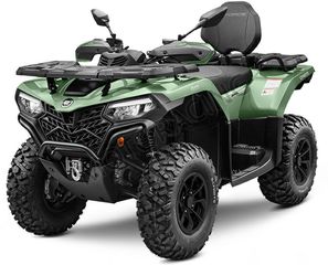 CFmoto 2026 CFORCE 520L BASIC-thumb-1