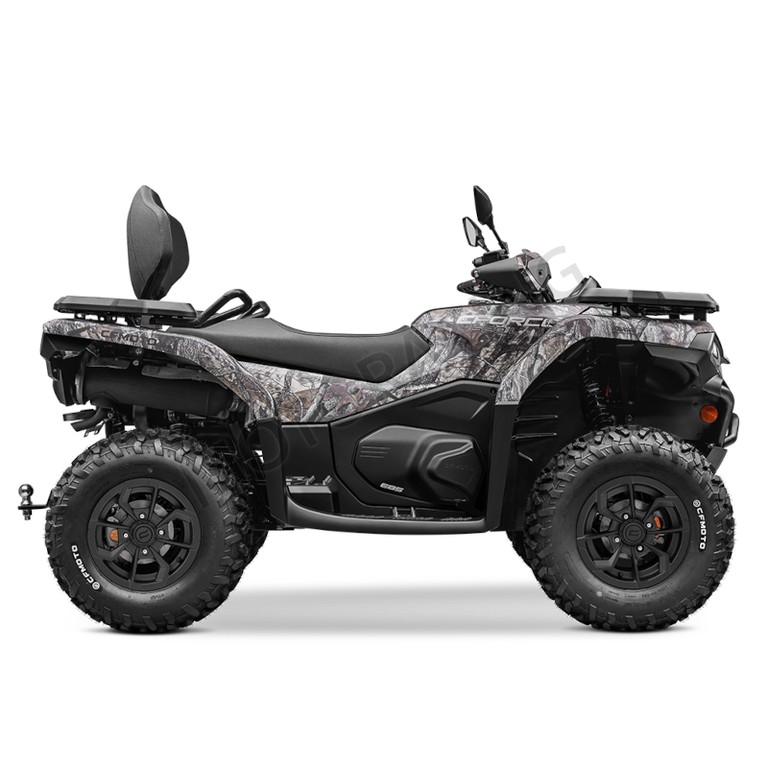 CFmoto 2026 CFORCE 520L LUX
