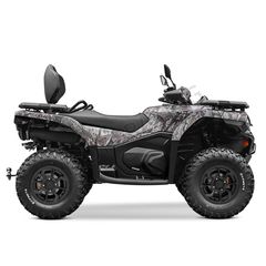 CFmoto 2026 CFORCE 520L LUX