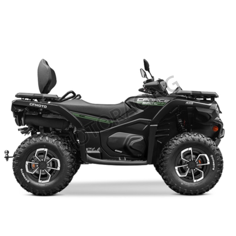 CFmoto 2026 CFORCE 520L LUX
