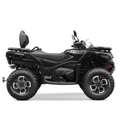 CFmoto 2026 CFORCE 520L LUX