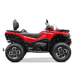 CFmoto 2026 CFORCE 520L LUX