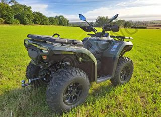 CFmoto 2026 CFORCE 520L LUX-thumb-1