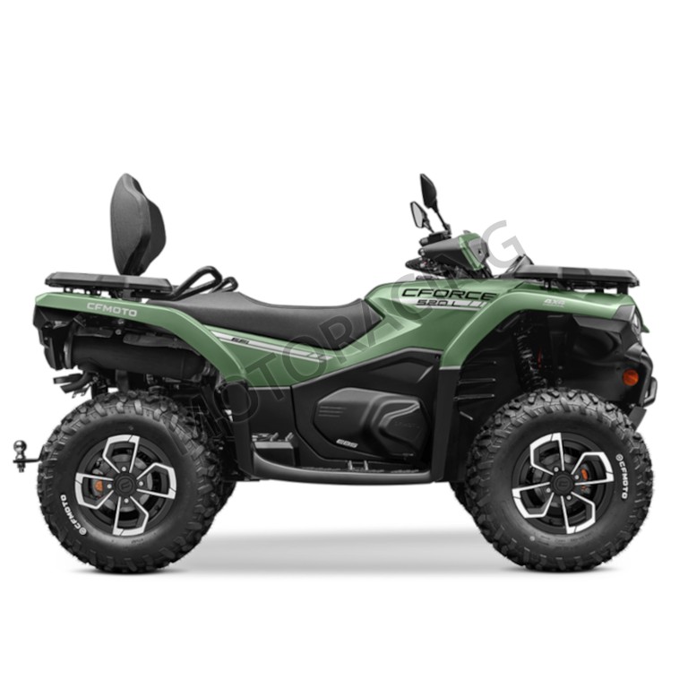 CFmoto 2026 CFORCE 520L LUX
