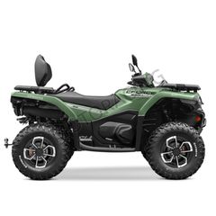 CFmoto 2026 CFORCE 520L LUX