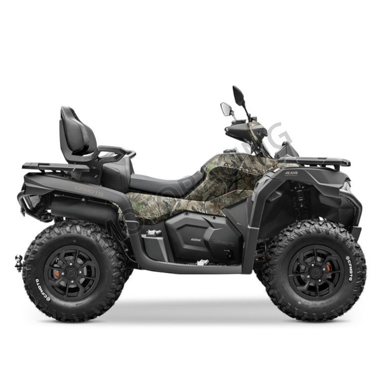 CFmoto 2026 CFORCE 625 TOURING LUX