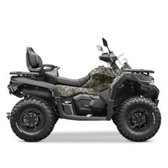 CFmoto 2026 CFORCE 625 TOURING LUX