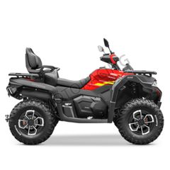 CFmoto 2026 CFORCE 625 TOURING LUX