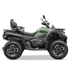 CFmoto 2026 CFORCE 625 TOURING LUX