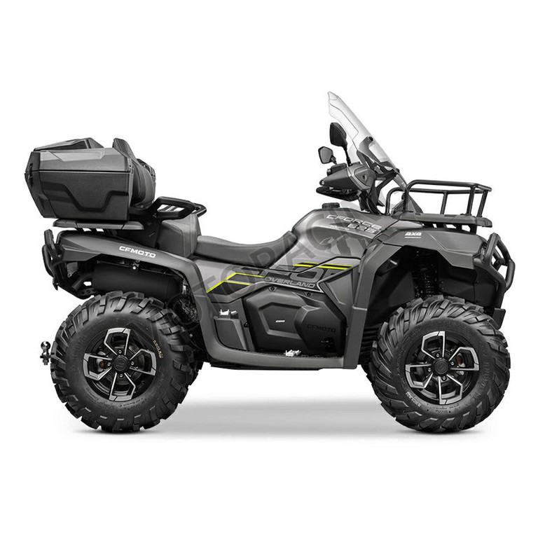 CFmoto 2026 CFORCE 625 TOURING OVERLAND