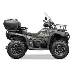 CFmoto 2026 CFORCE 625 TOURING OVERLAND