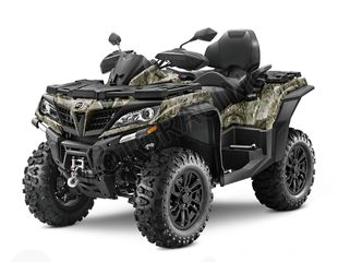 CFmoto 2026 CFORCE 850XC-thumb-1