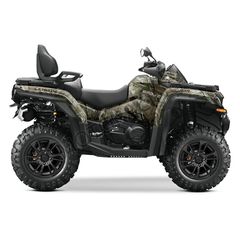 CFmoto 2026 CFORCE 850XC