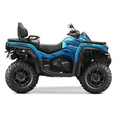 CFmoto 2026 CFORCE 850XC