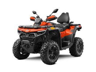 CFmoto 2026 CFORCE 850XC-thumb-1