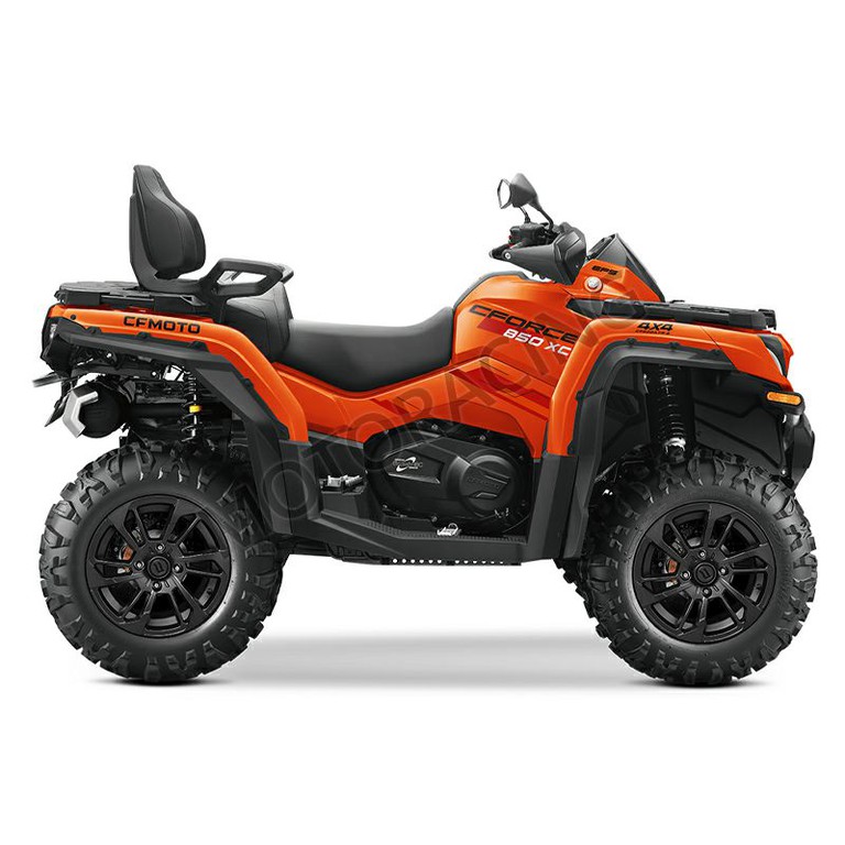 CFmoto 2026 CFORCE 850XC