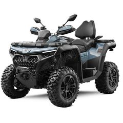 CFmoto 2026 CFORCE 850XC-thumb-1