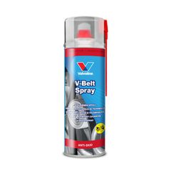 Σπρέι συντήρησης για ιμάντες VALVOLINE VAL V-BELT SPRAY 500ML