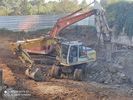 Εκσκαφέας Με Ερπύστριες O & K 1992 RH9-thumb-7