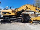 Εκσκαφέας Με Ερπύστριες CAT 2006 330D-thumb-27