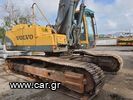 Εκσκαφέας Με Ερπύστριες Volvo 2005 360 BLC