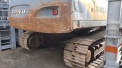 Εκσκαφέας Με Ερπύστριες Volvo 2005 360 BLC-thumb-3