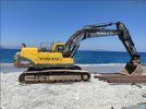 Εκσκαφέας Με Ερπύστριες Volvo 2005 360 BLC-thumb-18