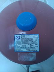 Δοχείο διαστολής 35 L , σε άριστη κατάσταση