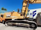 Εκσκαφέας Με Ερπύστριες Liebherr 2006 934 litronic