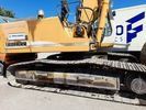 Εκσκαφέας Με Ερπύστριες Liebherr 2006 934 litronic-thumb-1