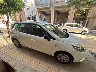 Renault Grand Scenic 2015 7 SEATER FULL EXTRA-thumb-3