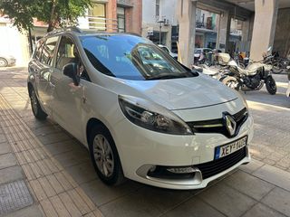 Renault Grand Scenic 2015 7 SEATER FULL EXTRA-thumb-4