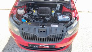 Skoda Fabia 2018 1.0CC MPI 75CC ACTIVE ΕΛΛΗΝΙΚΗΣ ΑΝΤΙΠΡΟΣΩΠΕΙΑΣ-thumb-26