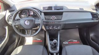 Skoda Fabia 2018 1.0CC MPI 75CC ACTIVE ΕΛΛΗΝΙΚΗΣ ΑΝΤΙΠΡΟΣΩΠΕΙΑΣ-thumb-12