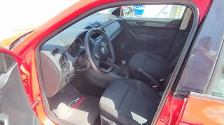 Skoda Fabia 2018 1.0CC MPI 75CC ACTIVE ΕΛΛΗΝΙΚΗΣ ΑΝΤΙΠΡΟΣΩΠΕΙΑΣ-thumb-6