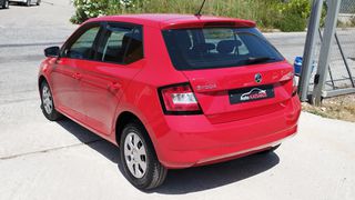 Skoda Fabia 2018 1.0CC MPI 75CC ACTIVE ΕΛΛΗΝΙΚΗΣ ΑΝΤΙΠΡΟΣΩΠΕΙΑΣ-thumb-3