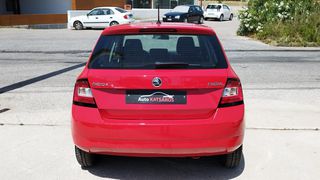 Skoda Fabia 2018 1.0CC MPI 75CC ACTIVE ΕΛΛΗΝΙΚΗΣ ΑΝΤΙΠΡΟΣΩΠΕΙΑΣ-thumb-5
